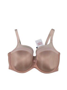 Prima Donna Twist Glow Full Cup Molded Bra, Underwired, Powder Rose, Size 38F